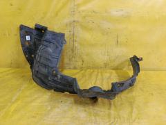 Подкрылок на Nissan Elgrand ME51 VQ25DE 63843-WL000, Переднее Левое расположение