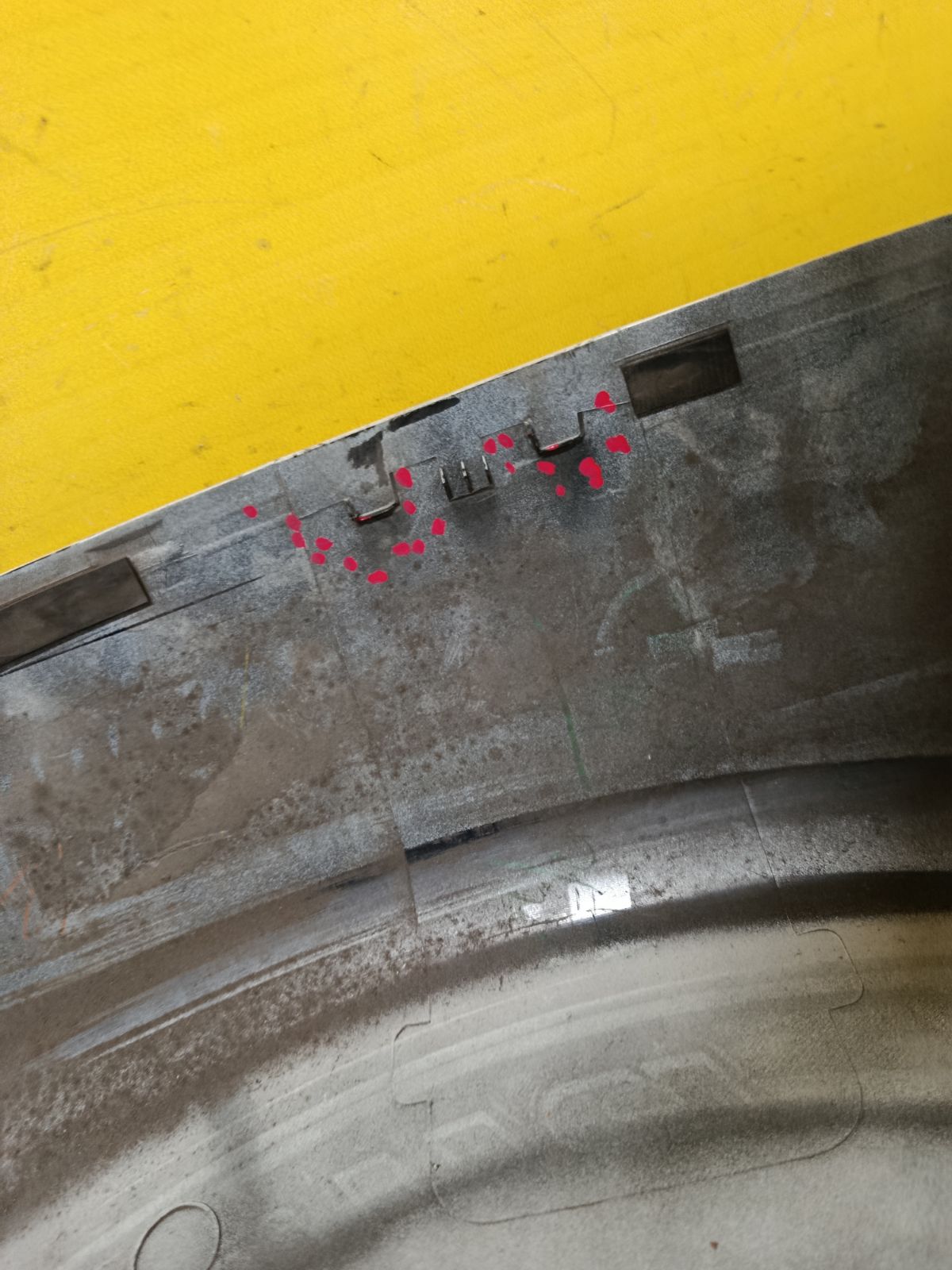 Колпак запасного колеса 64771-42U11, 64773-42T41 на Toyota Rav4 ACA31W Фото 6