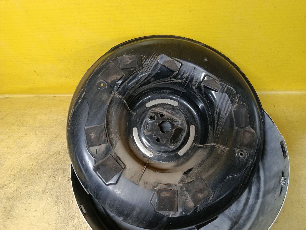 Колпак запасного колеса 64771-42U11, 64773-42T41 на Toyota Rav4 ACA31W Фото 7