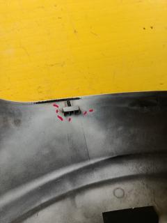 Колпак запасного колеса 64771-42U11, 64773-42T41 на Toyota Rav4 ACA31W Фото 5