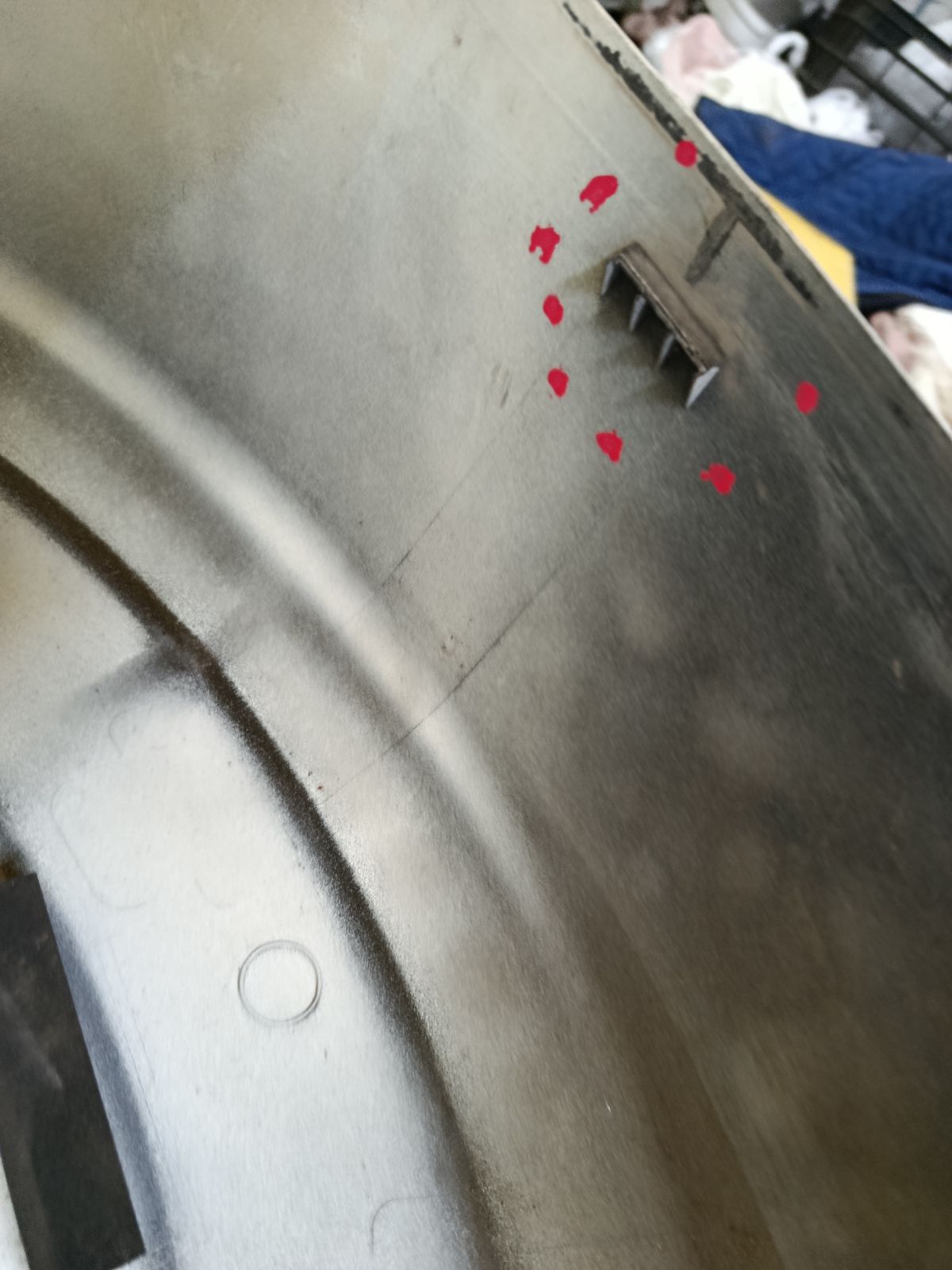 Колпак запасного колеса 64771-42U11, 64773-42T41 на Toyota Rav4 ACA31W Фото 5