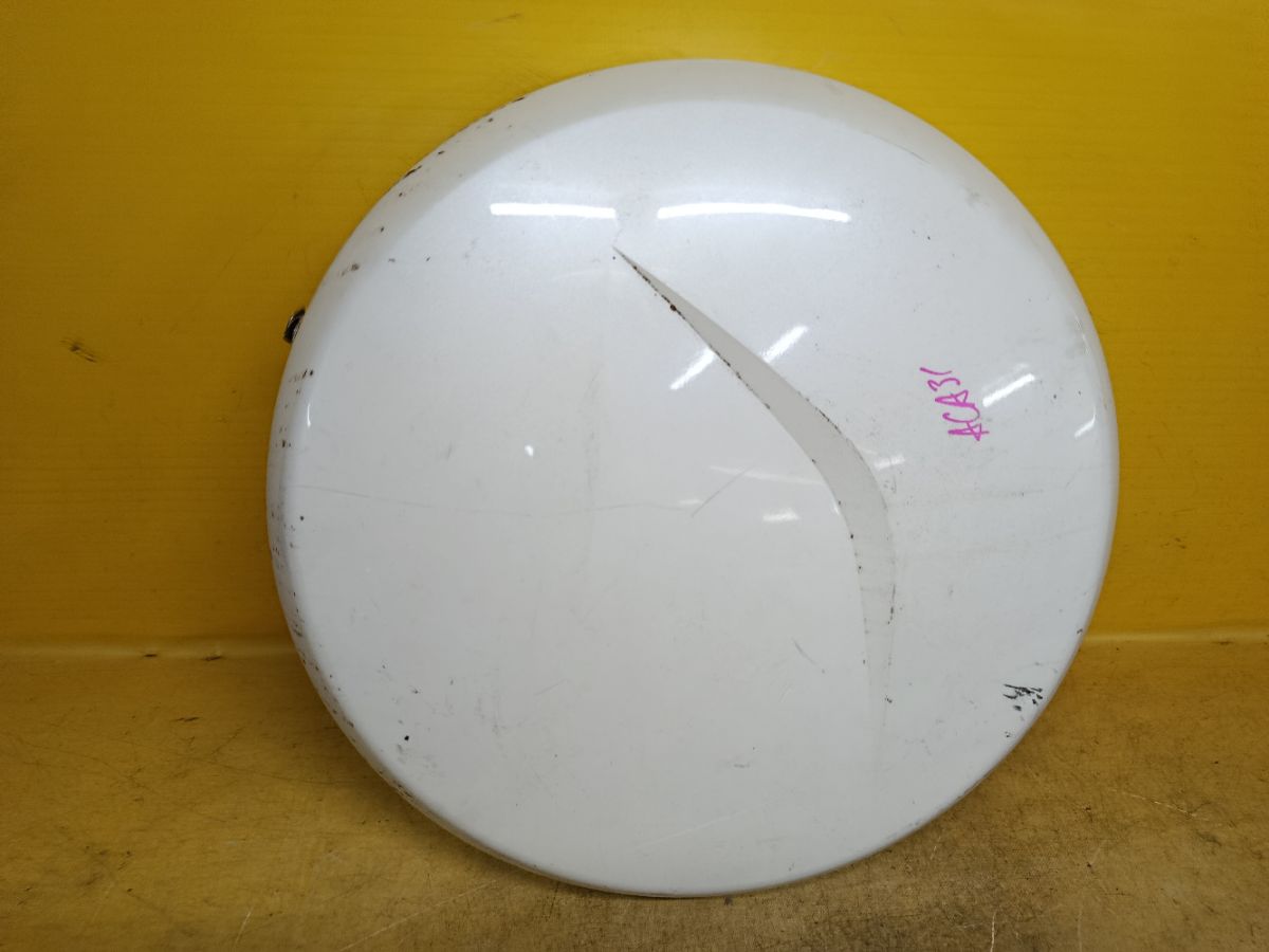 Колпак запасного колеса 64771-42U11, 64773-42T41 на Toyota Rav4 ACA31W Фото 2