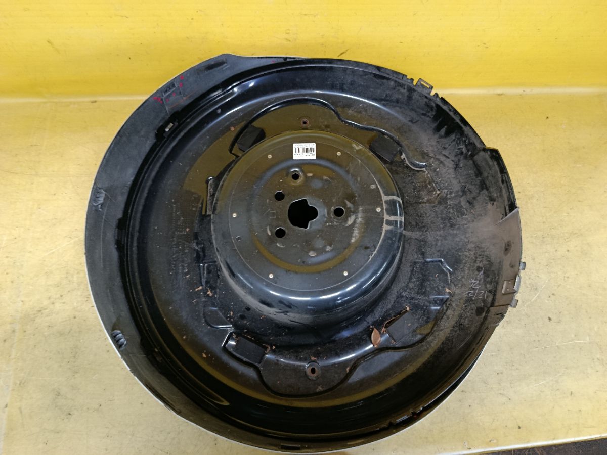 Колпак запасного колеса 64771-42U11, 64773-42T41 на Toyota Rav4 ACA31W Фото 4