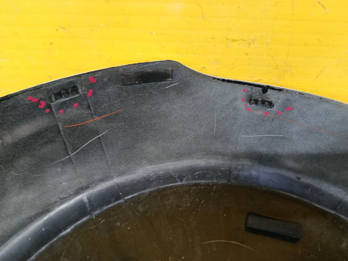 Колпак запасного колеса 64771-42U11, 64773-42T41 на Toyota Rav4 ACA31W Фото 6