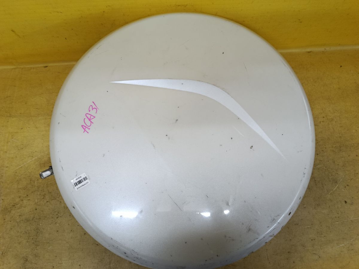 Колпак запасного колеса 64771-42U11, 64773-42T41 на Toyota Rav4 ACA31W Фото 2