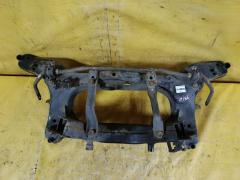 Балка подвески на Nissan X-Trail T31 MR20DE Фото 3