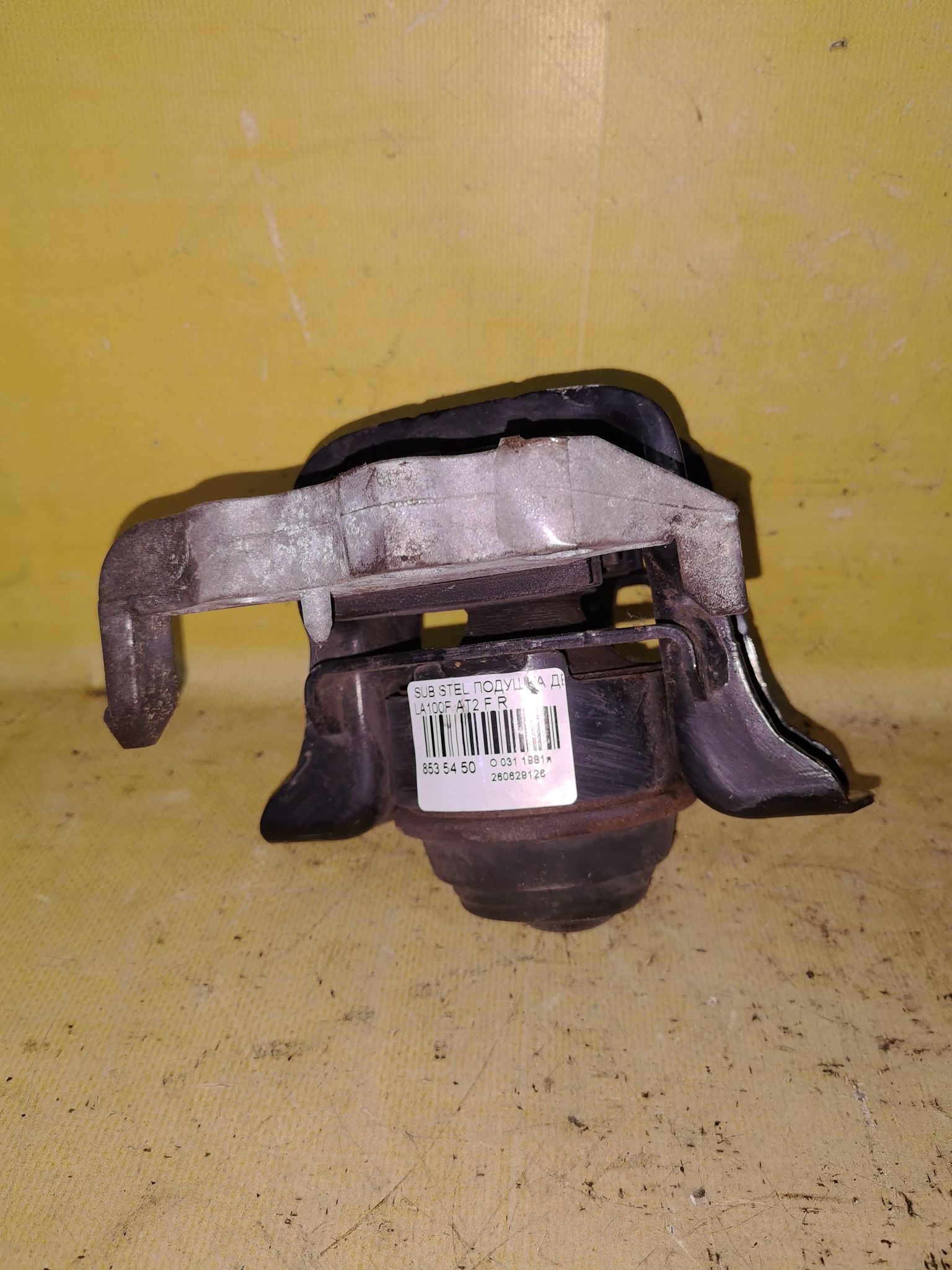 Подушка двигателя на Subaru Stella LA100F AT2 Фото 2