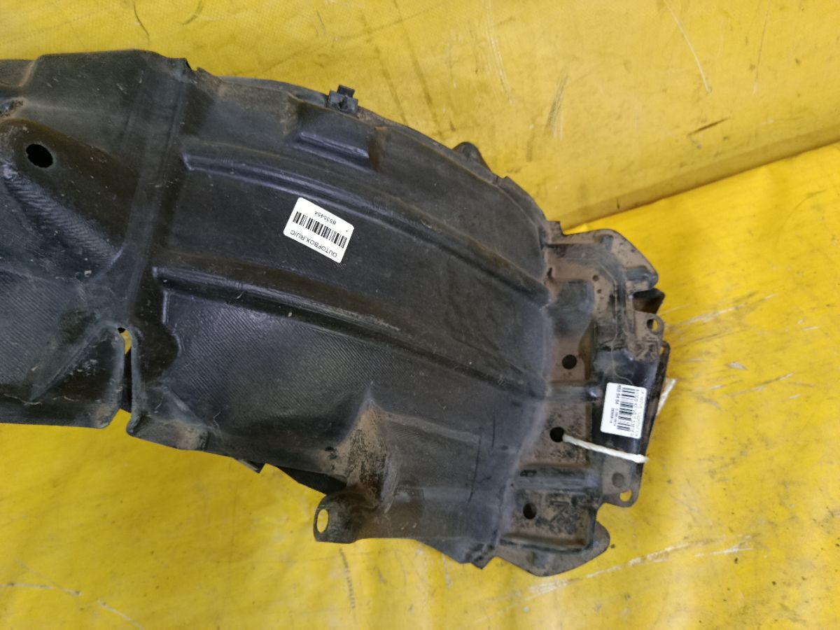 Подкрылок 53876-B2290, 53875-B2290 на Daihatsu Move LA100S KF-VE Фото 2