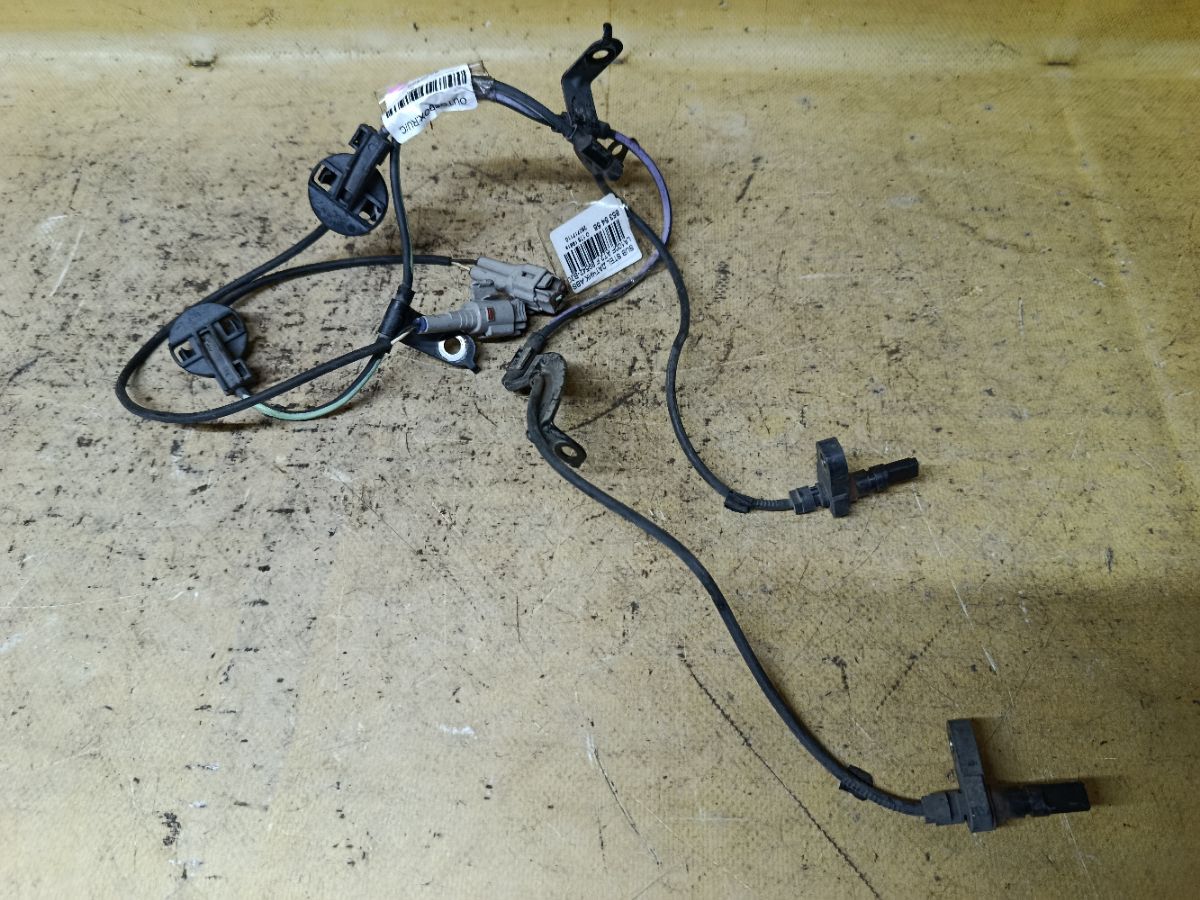 Датчик ABS 89542-B2040, 89543-B2040 на Subaru Stella LA100F AT2 Фото 1