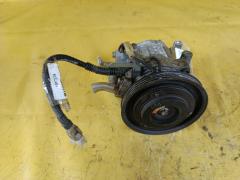 Компрессор кондиционера на Subaru Stella LA100F AT2