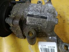 Компрессор кондиционера на Subaru Stella LA100F AT2 Фото 3