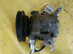 Компрессор кондиционера на Subaru Stella LA100F AT2 Фото 4