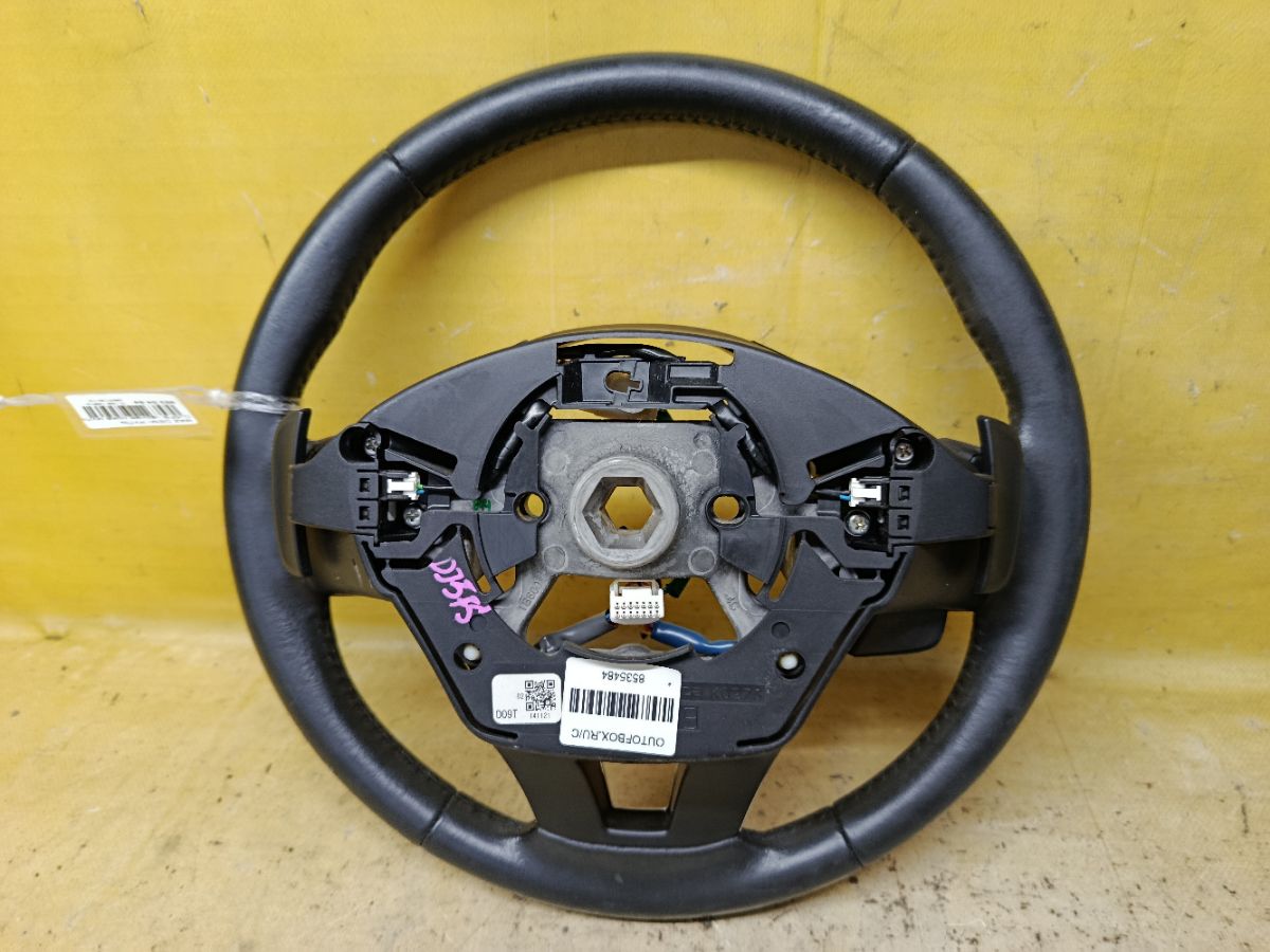 Руль на Mazda Demio DJ5FS Фото 4