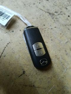Чип-ключ на Mazda Demio DJ5FS
