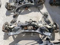 Балка подвески на Nissan X-Trail NT31 MR20DE, Заднее расположение