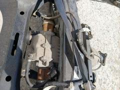 Балка подвески на Nissan X-Trail NT31 MR20DE Фото 5