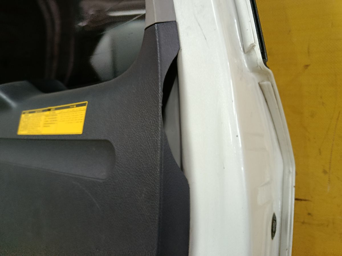 Дверь задняя на Toyota Rav4 ACA31W Фото 9