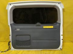 Дверь задняя на Toyota Rav4 ACA31W Фото 5