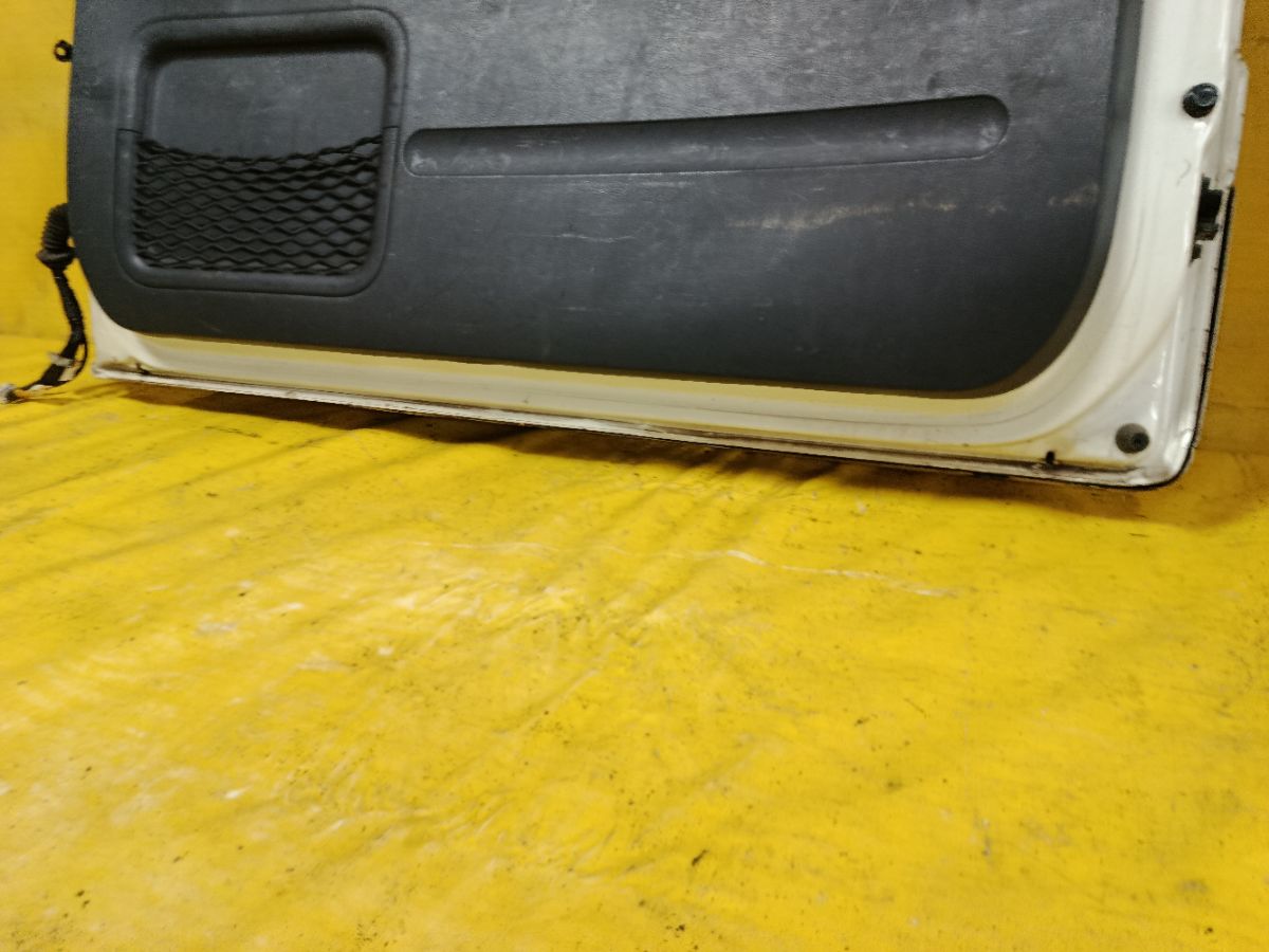 Дверь задняя на Toyota Rav4 ACA31W Фото 7