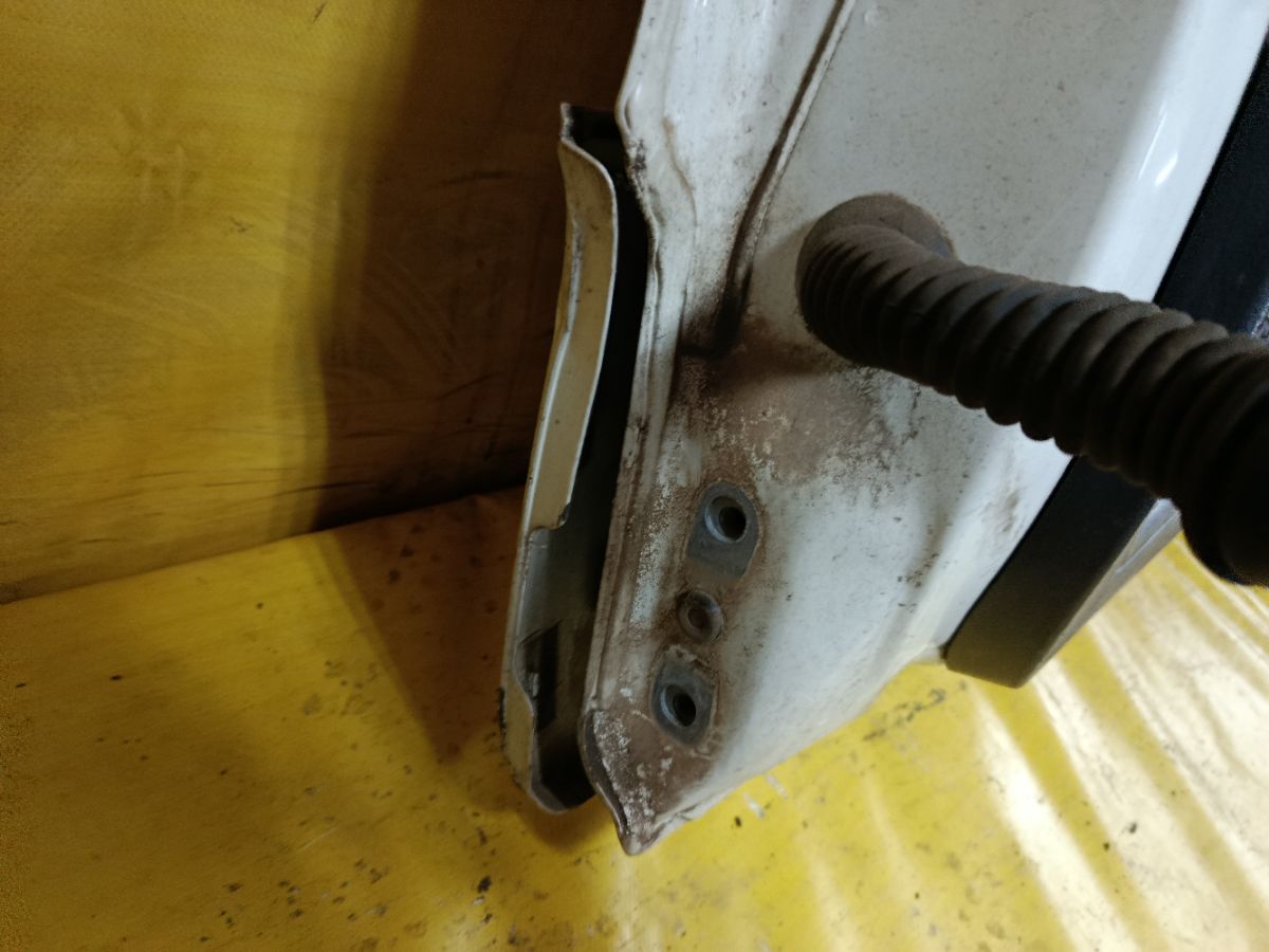 Дверь задняя на Toyota Rav4 ACA31W Фото 8