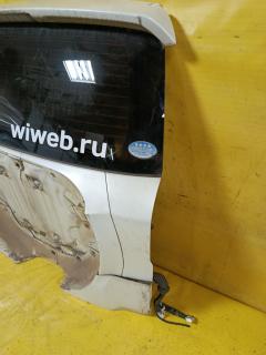 Дверь задняя на Toyota Rav4 ACA31W Фото 2