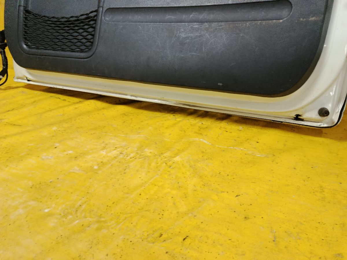 Дверь задняя на Toyota Rav4 ACA31W Фото 9