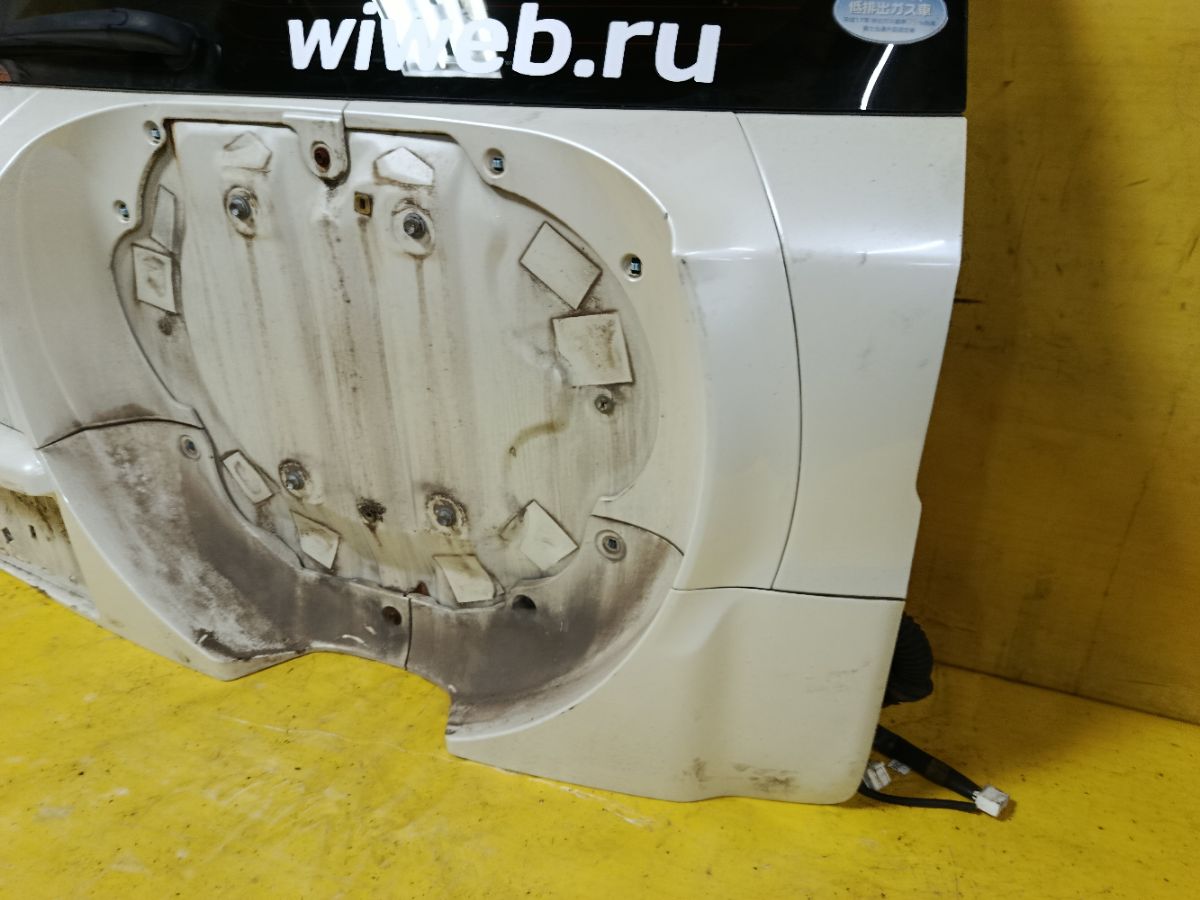 Дверь задняя на Toyota Rav4 ACA31W Фото 2