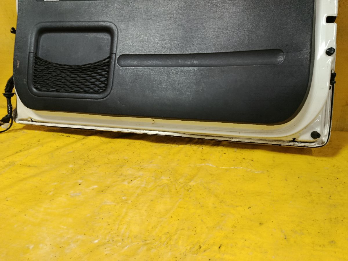 Дверь задняя на Toyota Rav4 ACA31W Фото 6