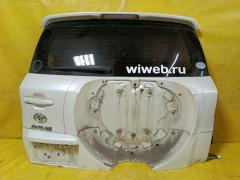 Дверь задняя на Toyota Rav4 ACA31W