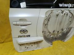 Дверь задняя на Toyota Rav4 ACA31W Фото 3