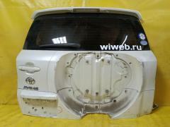 Дверь задняя на Toyota Rav4 ACA31W