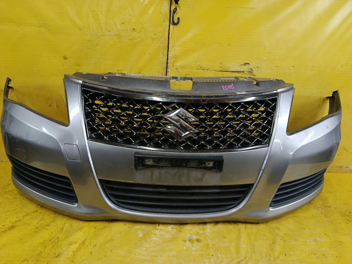 Бампер 71711-57L на Suzuki Kizashi RE91S Фото 1
