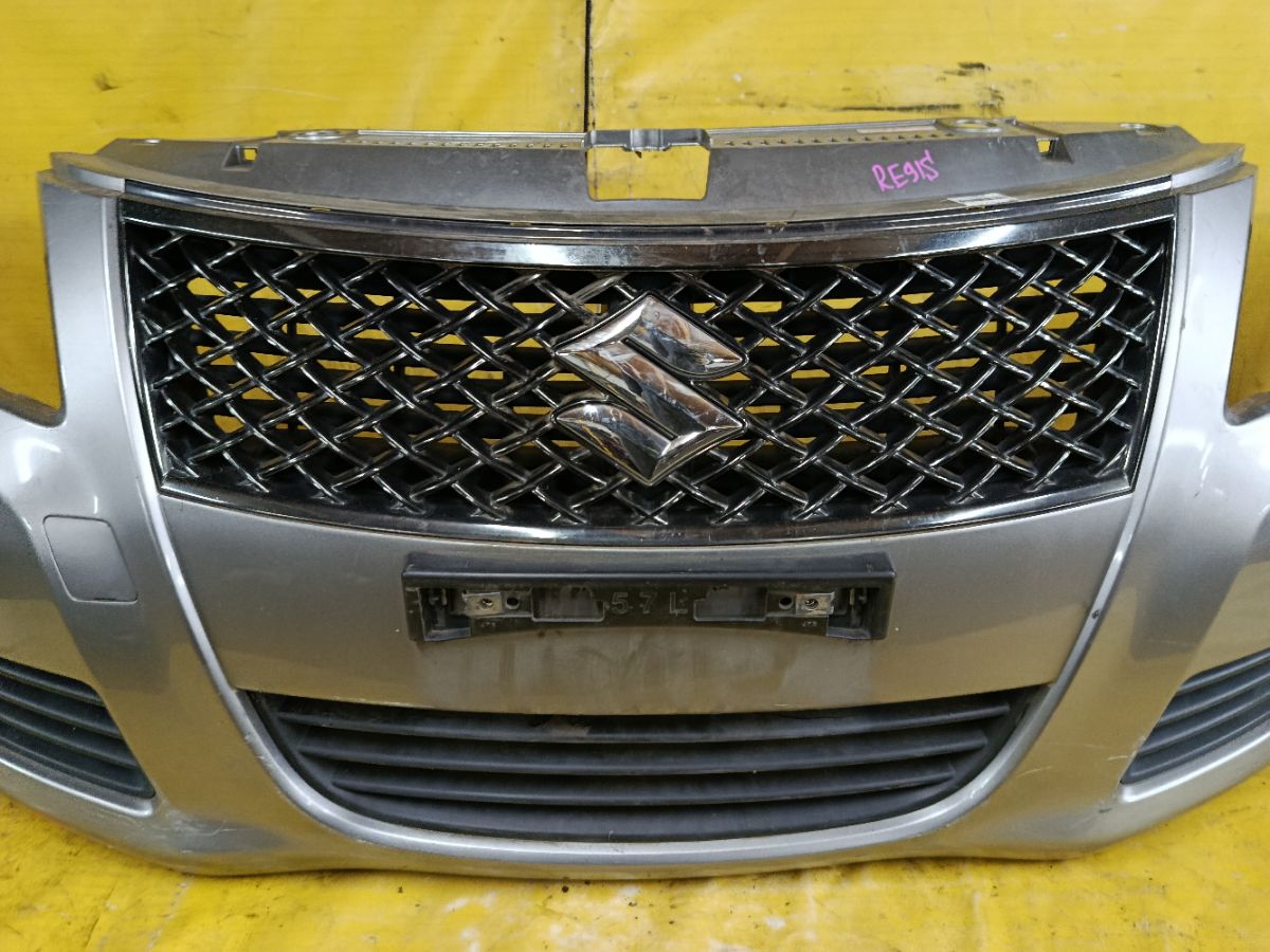 Бампер 71711-57L на Suzuki Kizashi RE91S Фото 6