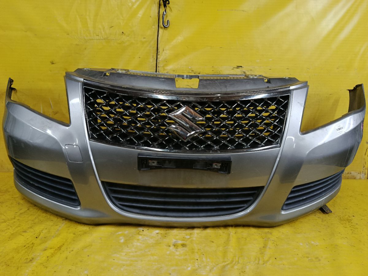 Бампер 71711-57L на Suzuki Kizashi RE91S Фото 1