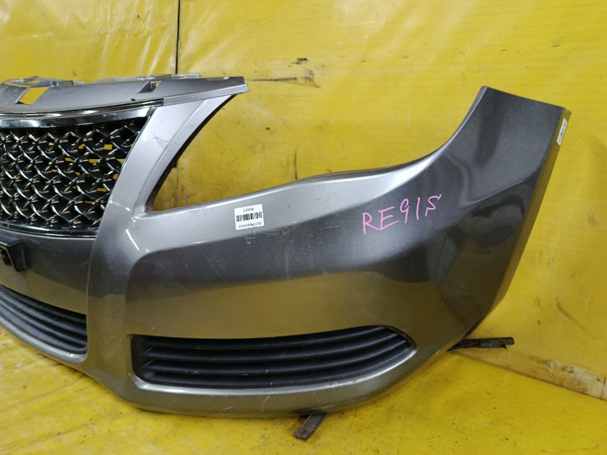 Бампер 71711-57L на Suzuki Kizashi RE91S Фото 2