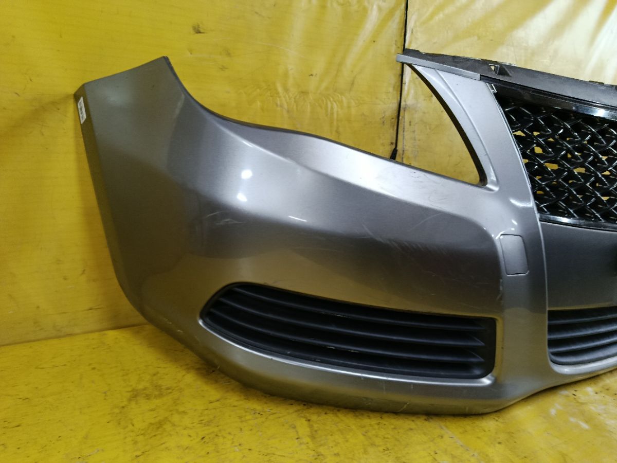 Бампер 71711-57L на Suzuki Kizashi RE91S Фото 3