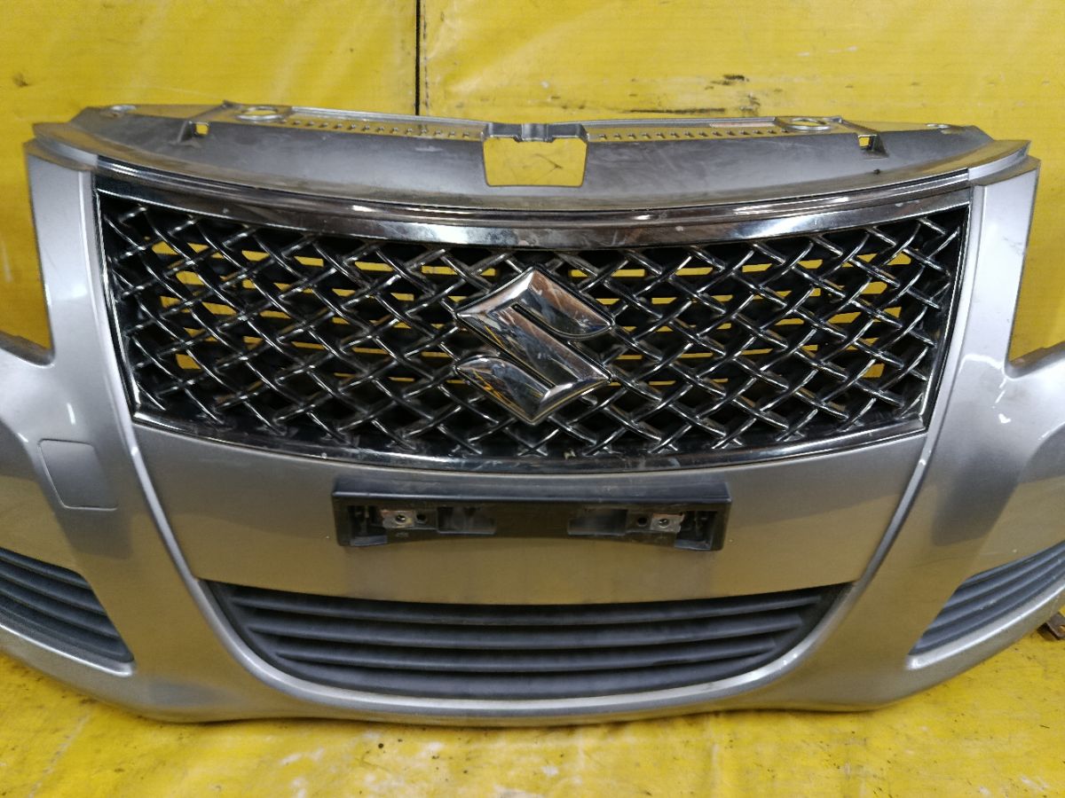 Бампер 71711-57L на Suzuki Kizashi RE91S Фото 4