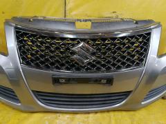 Бампер 71711-57L на Suzuki Kizashi RE91S Фото 4