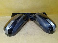 Зеркало двери боковой на Toyota Alphard ANH20W Фото 2