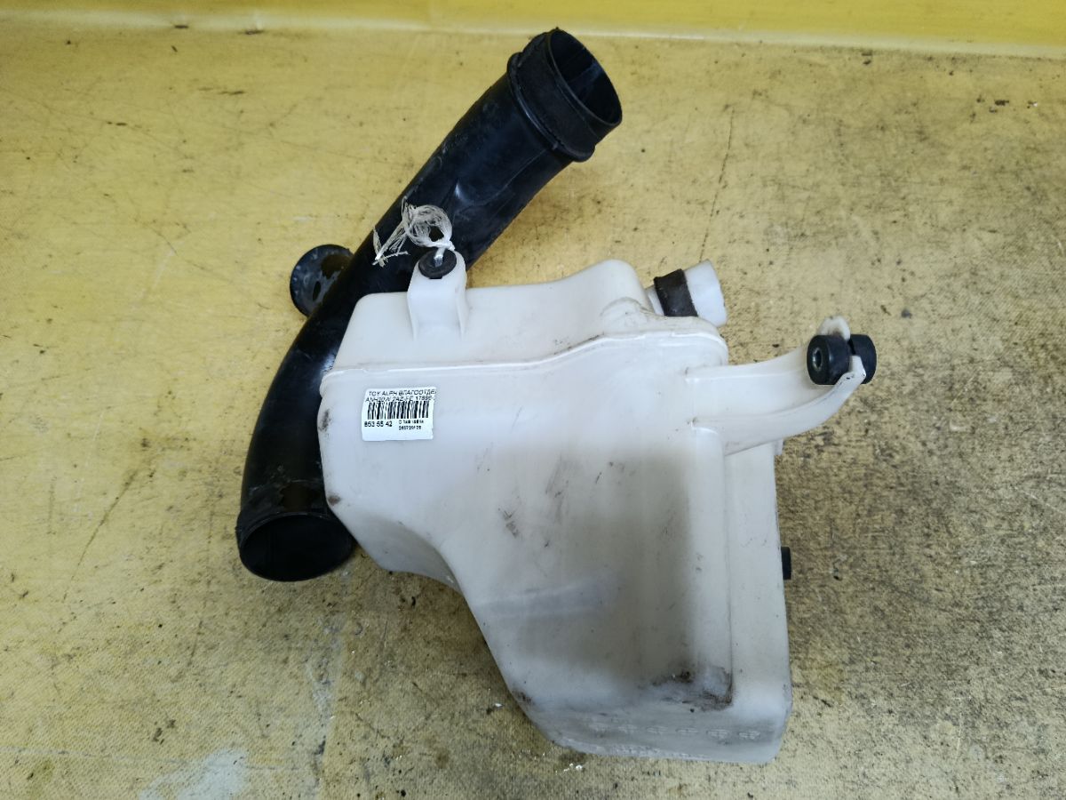 Влагоотделитель 17896-28020, 17752-28010 на Toyota Alphard ANH20W 2AZ-FE Фото 2