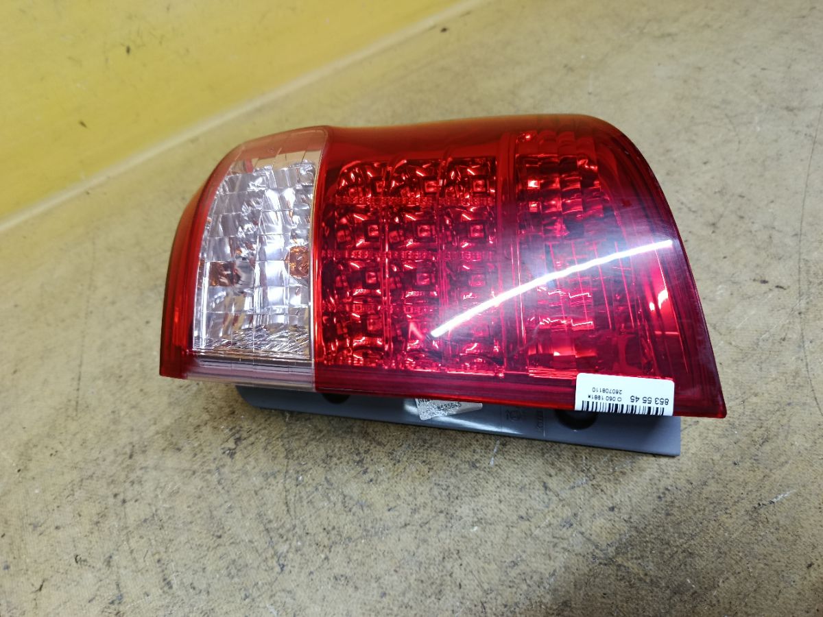 Стоп 58-26 58-26 на Toyota Alphard ANH20W Фото 3