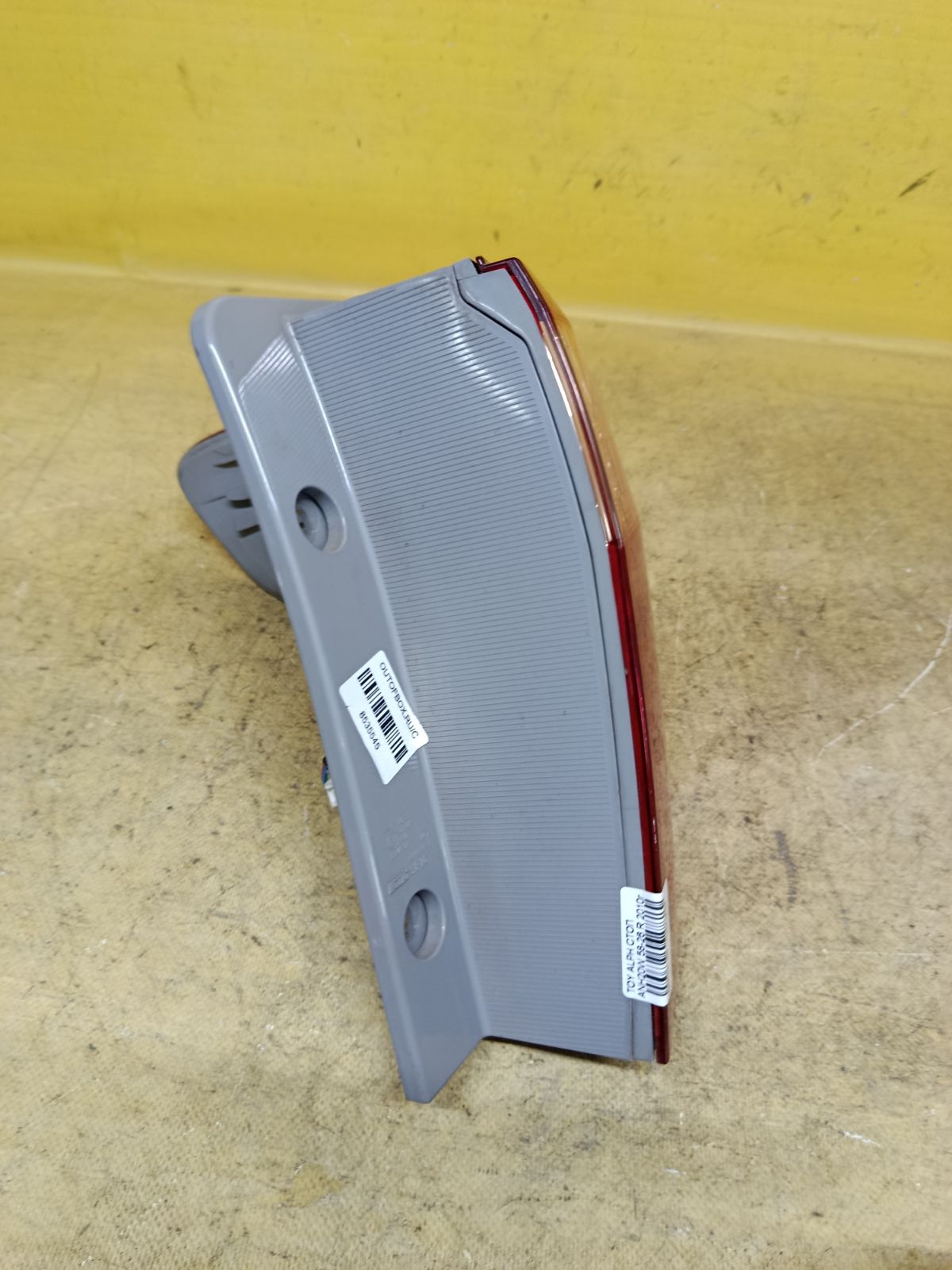 Стоп 58-26 58-26 на Toyota Alphard ANH20W Фото 4