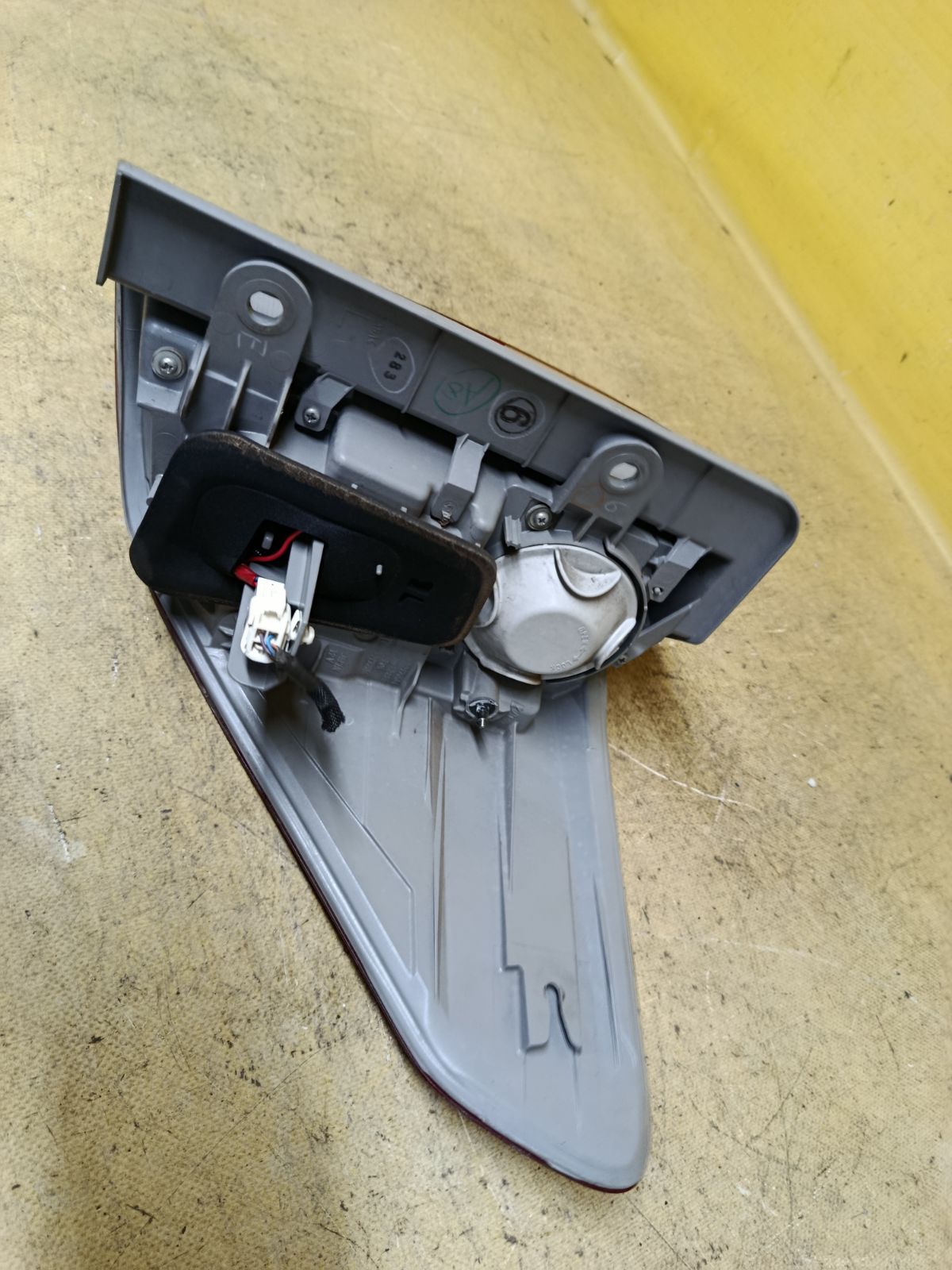 Стоп 58-26 58-26 на Toyota Alphard ANH20W Фото 4