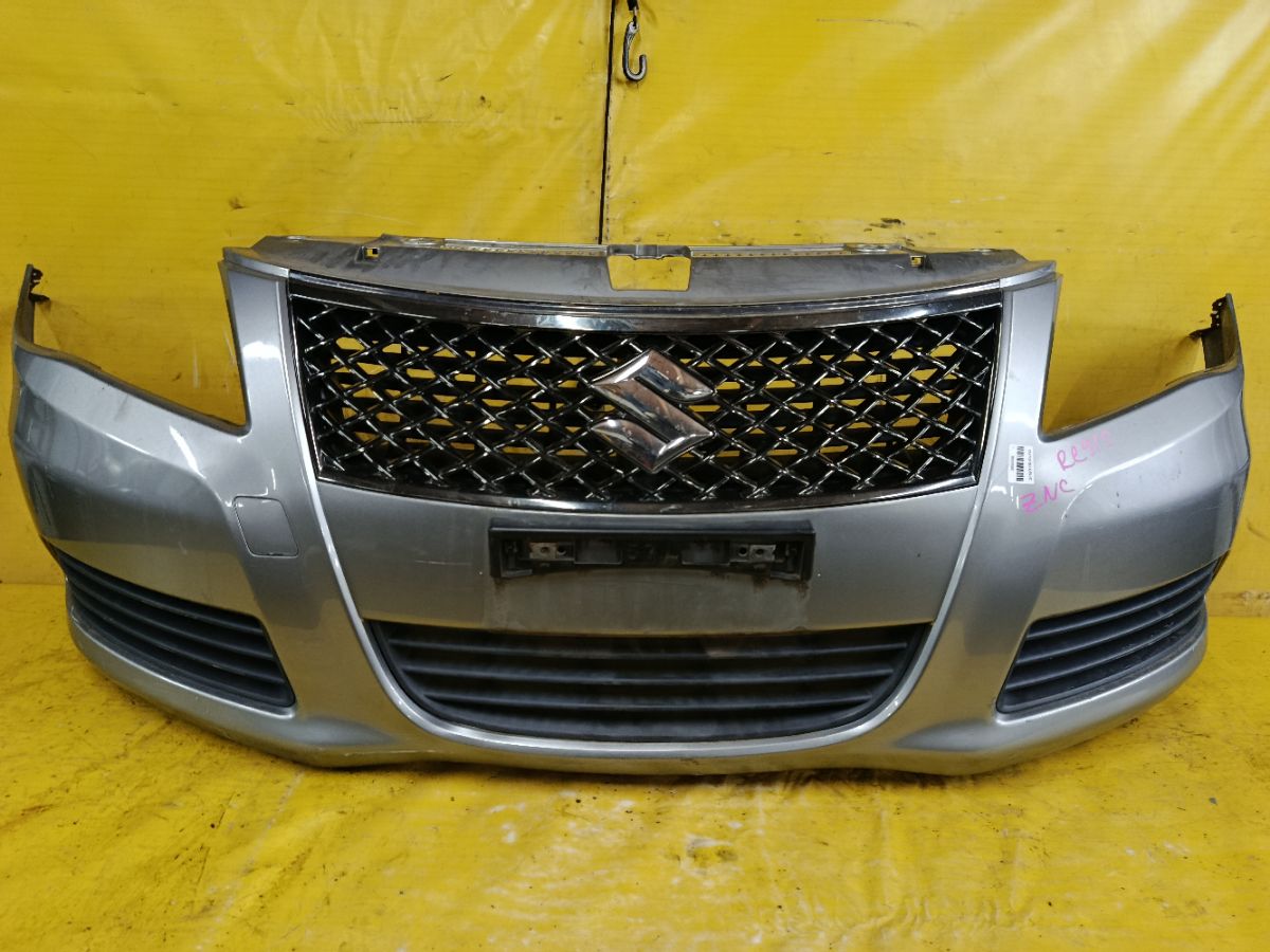 Бампер 71711-57L на Suzuki Kizashi RE91S Фото 1