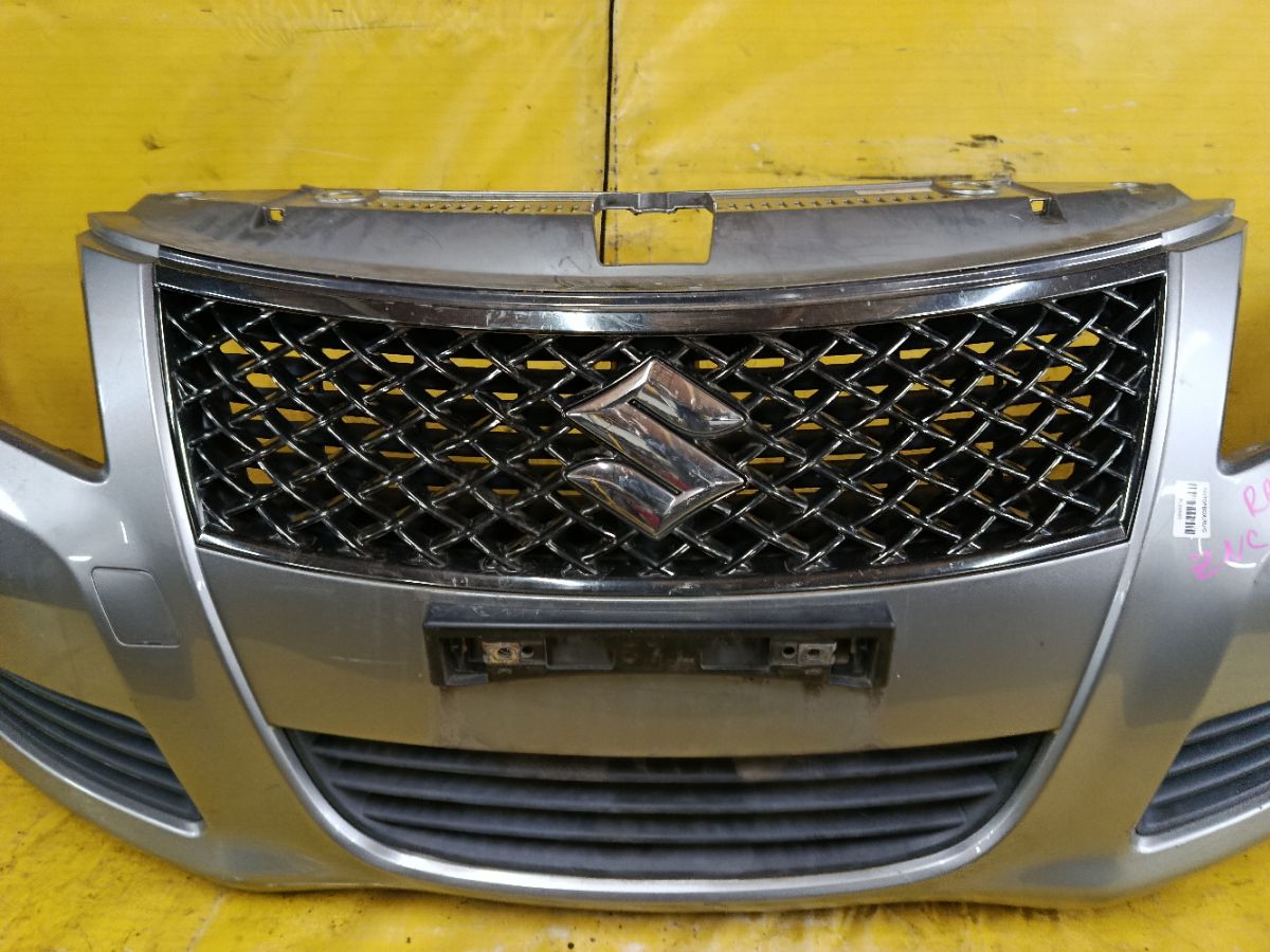 Бампер 71711-57L на Suzuki Kizashi RE91S Фото 4
