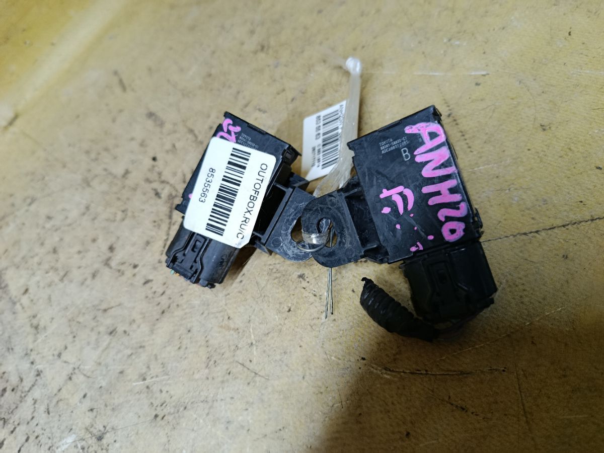 Сонар 89341-58030-C1 на Toyota Alphard ANH20W Фото 2