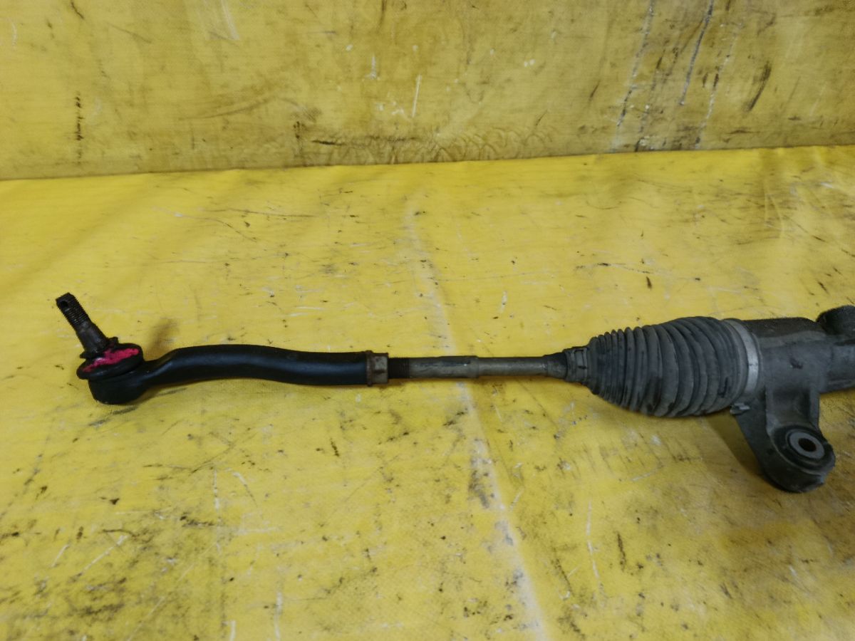 Рулевая рейка 45510-68010 на Toyota Isis ANM10G 1AZ-FSE Фото 3