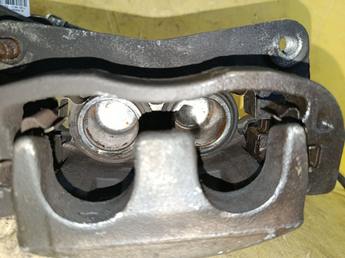 Суппорт на Subaru Impreza GJ7 FB20 Фото 4