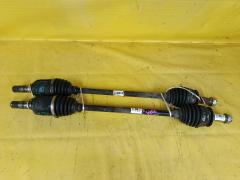 Привод на Subaru Legacy BM9 EJ253, Переднее расположение