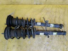 Стойка амортизатора на Toyota Crown GRS180 4GR-FSE 48510-30821  48520-30271, Переднее расположение